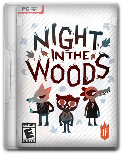 Night in the Woods [Build 406] (2017) PC | RePack от SpaceX