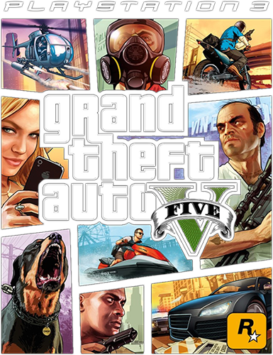Grand Theft Auto V (2013) PS3 | RePack от PURGEN