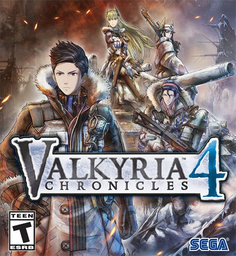 Valkyria Chronicles 4 [v1.03 + 5 DLC] (2018) PC | Repack by FitGirl