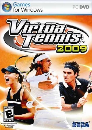 Virtua Tennis (2009) PC | RePack от Scorp1oN