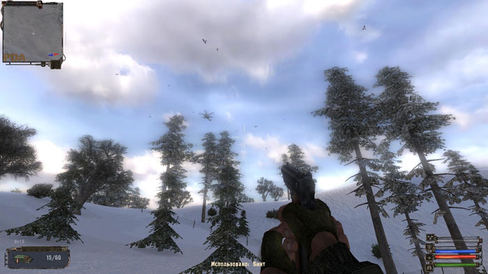 S.T.A.L.K.E.R.: Тень Чернобыля - Ночь перед Рождеством (2015) PC | MOD