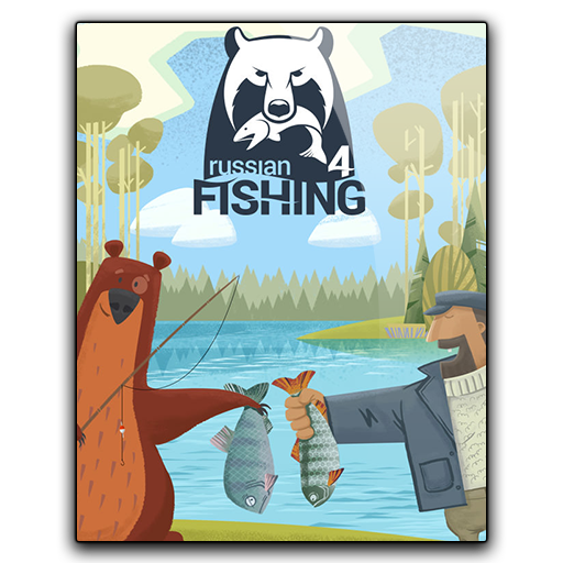Russian Fishing 4 / Русская Рыбалка 4 (2018) PC | Steam backup + Версия с сайта rf4game.ru