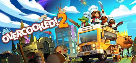 Overcooked! 2 (2018) PC