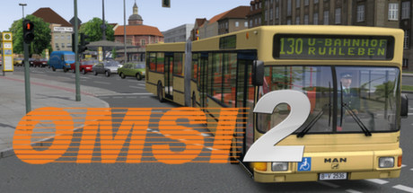 OMSI 2 (2017) PC | RePack от Nikolay4