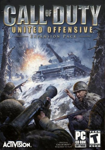 Call of Duty (Второй Фронт) / Call of Duty: United Offensive (2005) PC