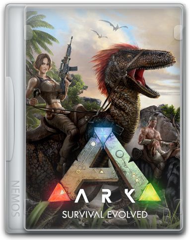 ARK: Survival Evolved [v 306.83 + DLCs] (2017) PC | Steam-Rip от =nemos=