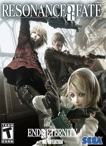 Resonance of Fate (End of Eternity) 4K/HD Edition (2018) PC | RePack от FitGirl