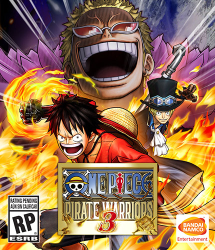 One Piece Pirate Warriors 3: GOLD Edition + все DLC (2015) PC | RePack от FitGirl