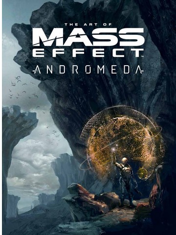 Mass Effect: Andromeda - Deluxe Edition (2017) PC | RePack от ElAmigos
