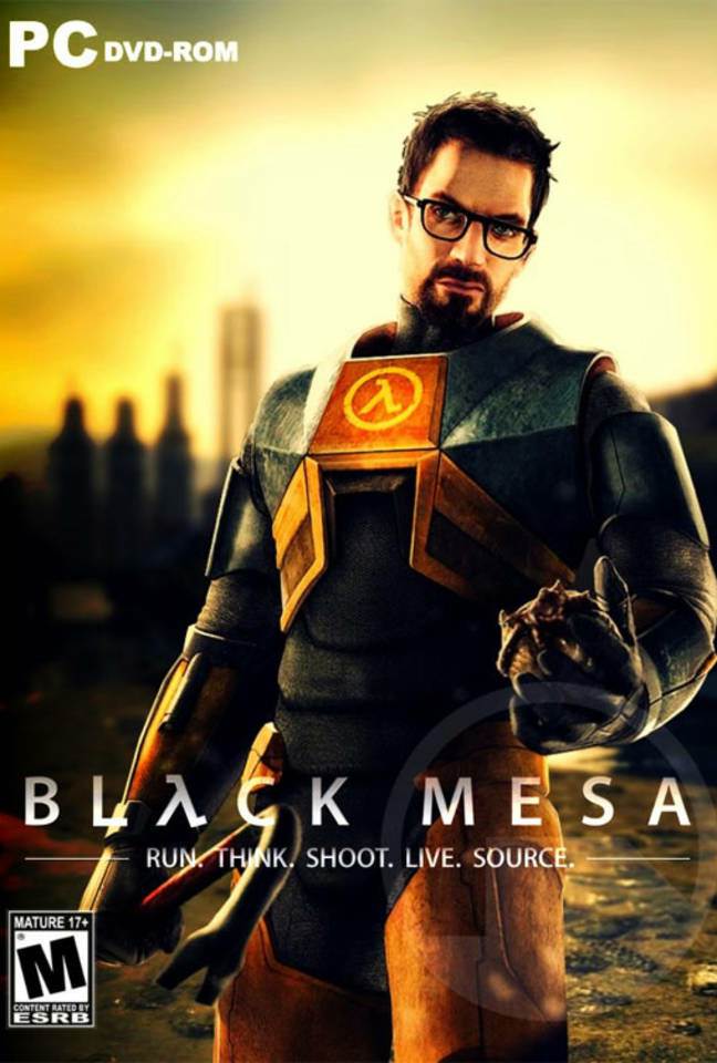 Black Mesa (2020) PC | RePack от ElAmigos