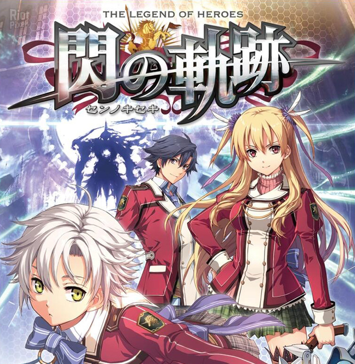 The Legend of Heroes: Trails of Cold Steel (2017) PC | RePack от FitGirl