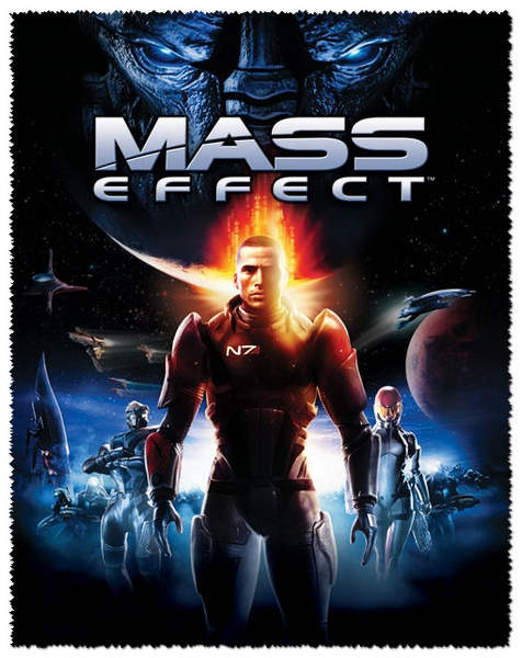 Mass Effect - Ultimate Edition (2007) PC | RePack от ElAmigos