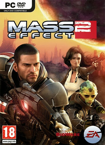 Mass Effect 2 - Ultimate Edition (2010) PC | RePack от ElAmigos