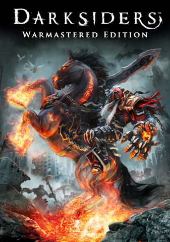Darksiders - Warmastered Edition (2016) PC | RePack от ElAmigos