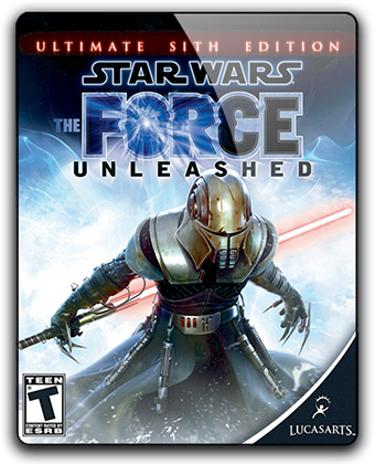 Star Wars: The Force Unleashed - Ultimate Sith Edition (2009) PC | RePack от qoob