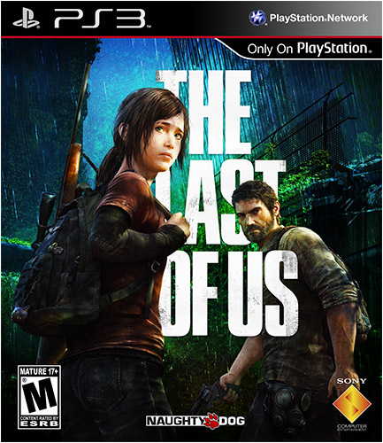Одни из нас / The Last of Us (2013) PS3 | RePack от PURGEN