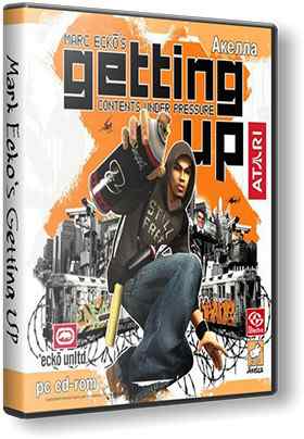 Marc Ecko's Getting Up: Contents Under Pressure (2006) PC | RePack от Fenixx
