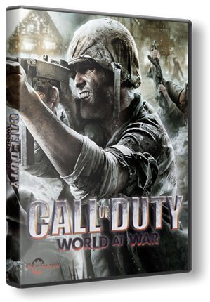 Call of Duty: World at War (2008) PC | RePack от R.G. Механики
