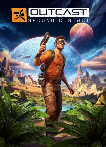 Outcast - Second Contact (2017) PC | RePack от R.G. Catalyst