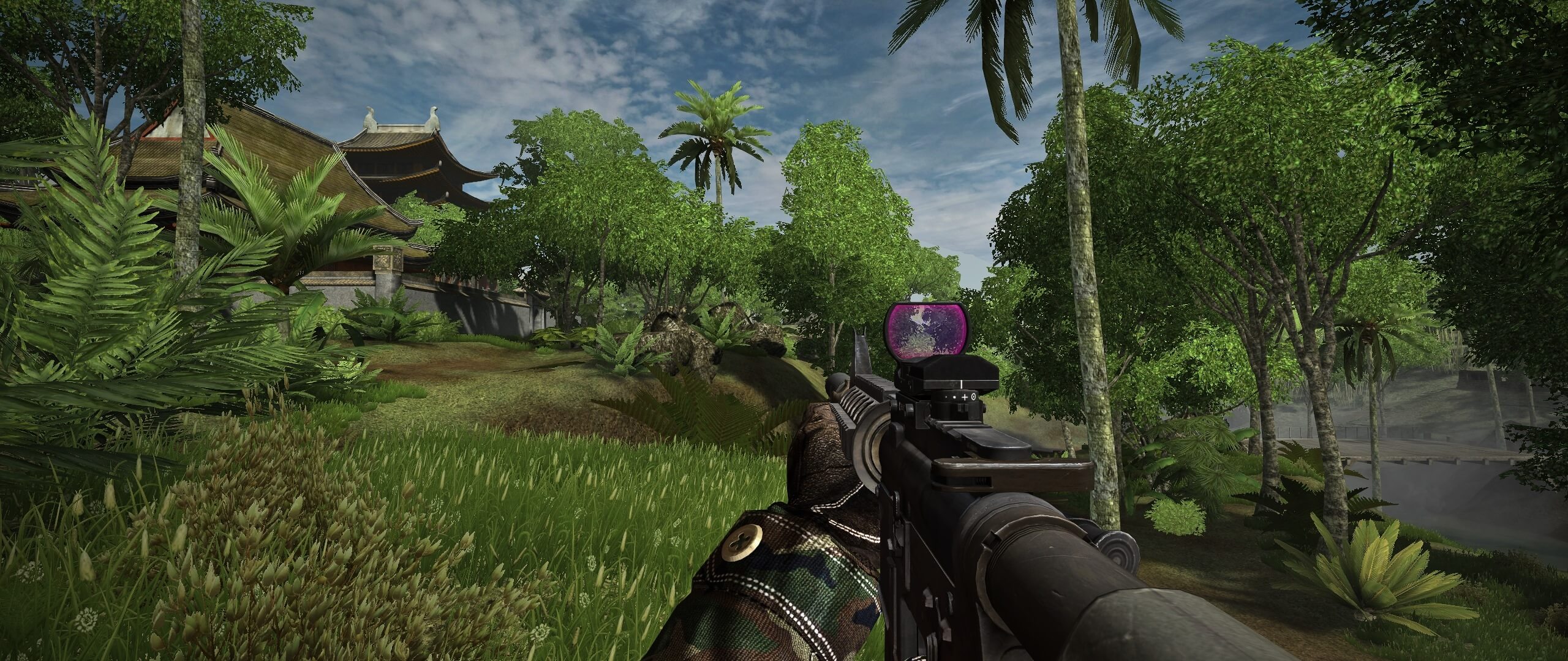 Battlefield 2 - BFHD Remastered 3.0F PRO II Ultimate - Full B (2017) PC | MOD