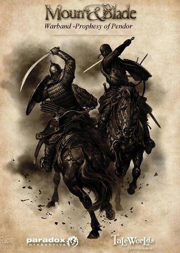 Mount and Blade - Prophesy of Pendor [v3.611 rus Warband edition / RUS] (2013) PC | MOD
