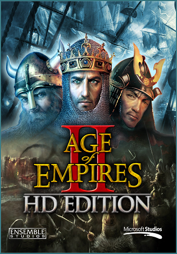 Age of Empires 2: HD Edition Bundle [v 5.8.911 + 4 DLC] (2013) PC | RePack от xatab