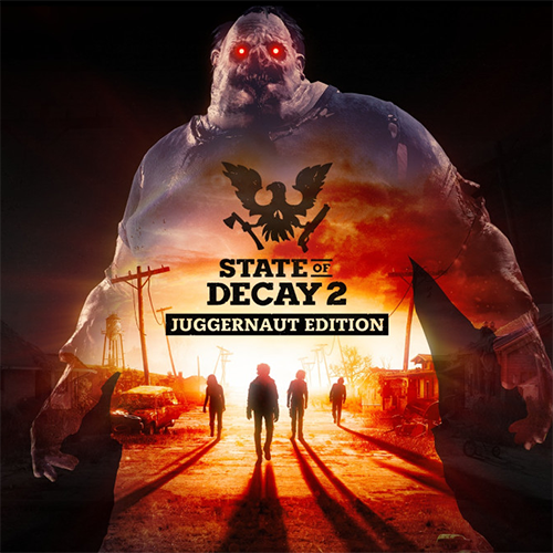 State of Decay 2: Juggernaut Edition [v 1.0 build 417403u24 + DLC] (2020) PC | Repack от xatab