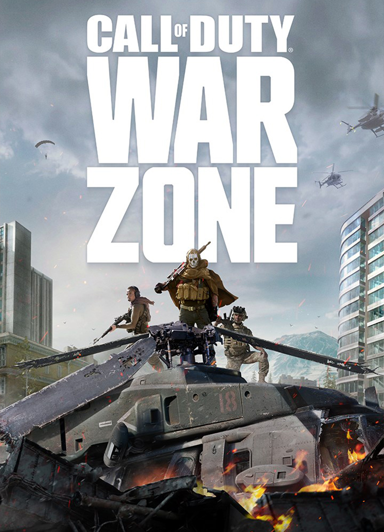 Call of Duty: Warzone (2020) PC | BLIZZARD Backup