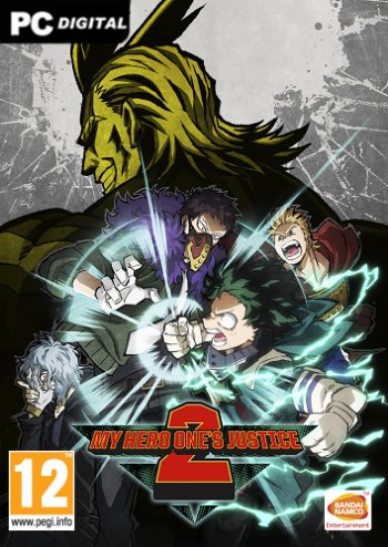 My Hero One's Justice 2 (2020) PC | RePack от ElAmigos