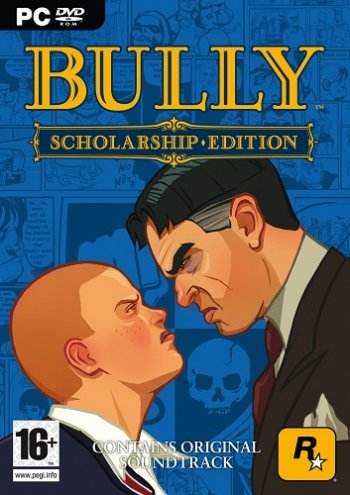Bully: Scholarship Edition (2006) PC | RePack от ElAmigos