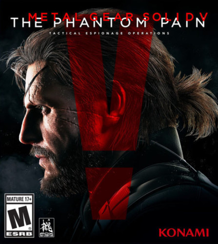 Metal Gear Solid V: The Phantom Pain [v 1.15 + DLCs] (2015) PC | RePack от FitGirl
