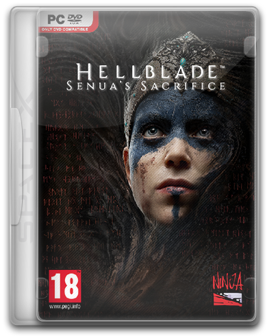 Hellblade: Senua's Sacrifice [v 1.03] (2017) PC | RePack от SpaceX