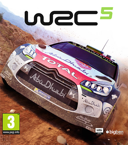 WRC 5: FIA World Rally Championship [v1.0.2] (2015) PC | RePack от FitGirl