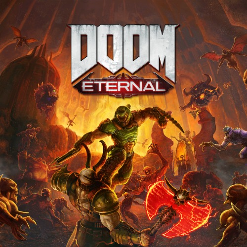 DOOM Eternal (2020) PC | RePack от xatab