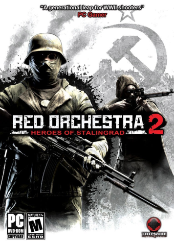 Red Orchestra 2: Герои Сталинграда GOTY / Red Orchestra 2: Heroes of Stalingrad GOTY (2011) PC | RePack от R.G. Catalyst