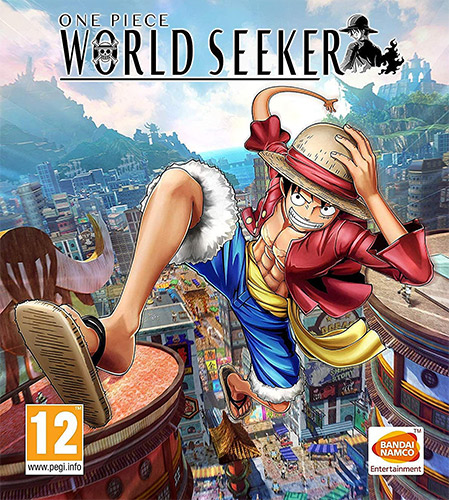 One Piece: World Seeker [v 1.4.0 + DLCs] (2019) PC | RePack от FitGirl