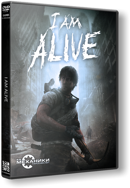 I Am Alive (2012) PC | RePack от R.G. Механики