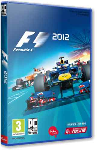 F1 2012 [Update 12] (2012) РС | RePack от z10yded