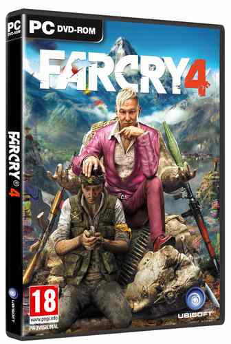 Far Cry 4 [v 1.10 + DLCs] (2014) PC | Steam-Rip от Let'sРlay
