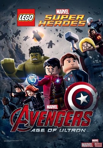 LEGO MARVEL's Avengers - Complete (2016) PC | RePack от ElAmigos