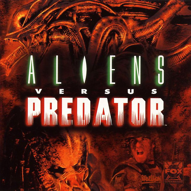 Aliens versus (vs.) Predator (1999) PC | Пиратка