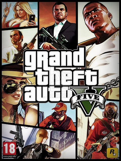 GTA 5 / Grand Theft Auto V [v 1.0.1180.1] (2015) PC | Лицензия