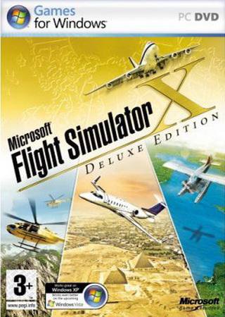 Microsoft Flight Simulator X (2007) PC | Лицензия