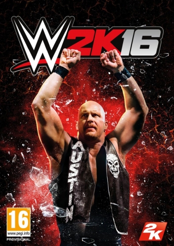 WWE 2k16 (2016) PC | RePack от VickNet
