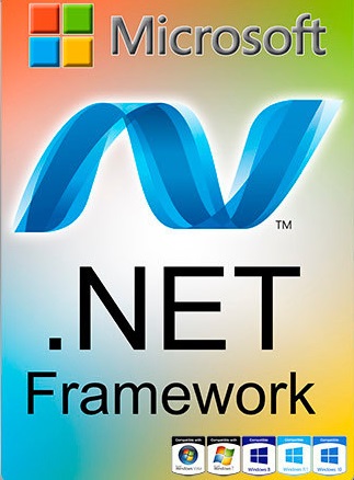 Microsoft .NET Framework 1.1 - 4.8 [16.08.2019] (2019) PC | RePack от D!akov