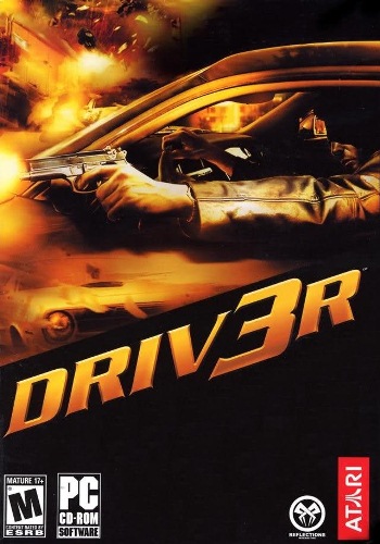 Driv3r / Driver 3 (2006) PC | Лицензия