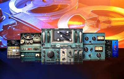 Waves - 11 Complete 01.16.2020 STANDALONE, VST, VST3, RTAS, AAX x64 [16.01.2020] (2020) PC
