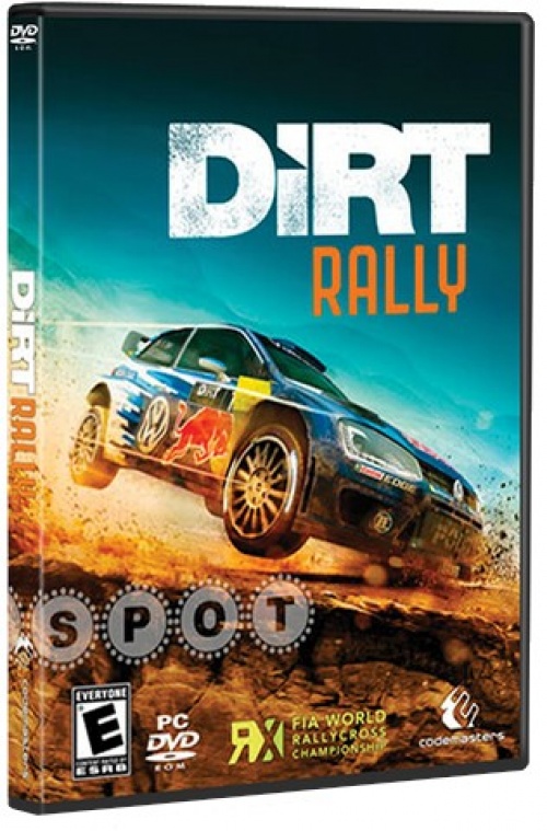DiRT Rally [v 1.200] (2015) PC | RePack от =nemos=