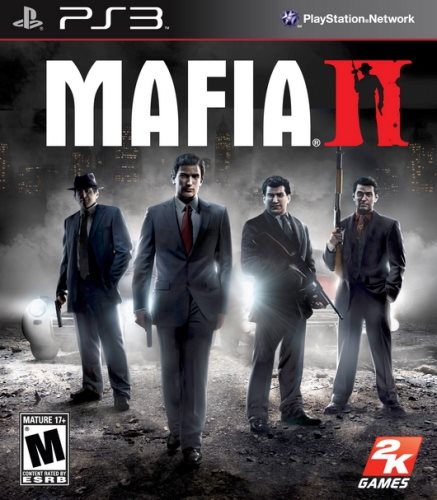 Mafia II: Расширенное издание [RU] [Cobra ODE / E3 ODE PRO ISO] (2010) PS3