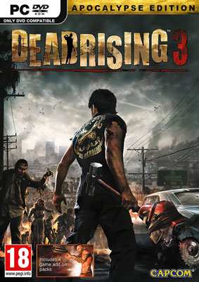 Dead Rising 3 - Apocalypse Edition (2014) PC | RePack от ElAmigos